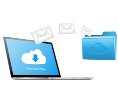 Hosted Exchange Illustration