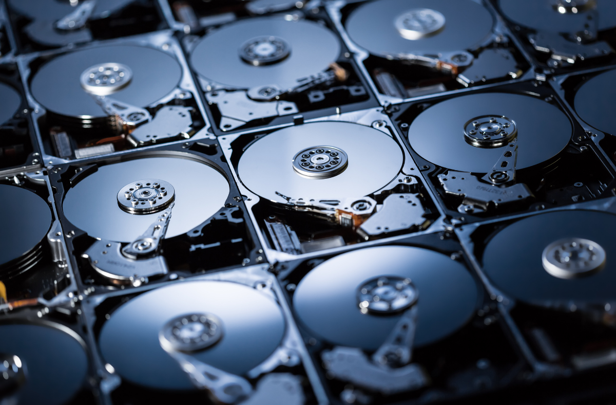 The future of hard drive storage is coming, what will it mean for the cloud?