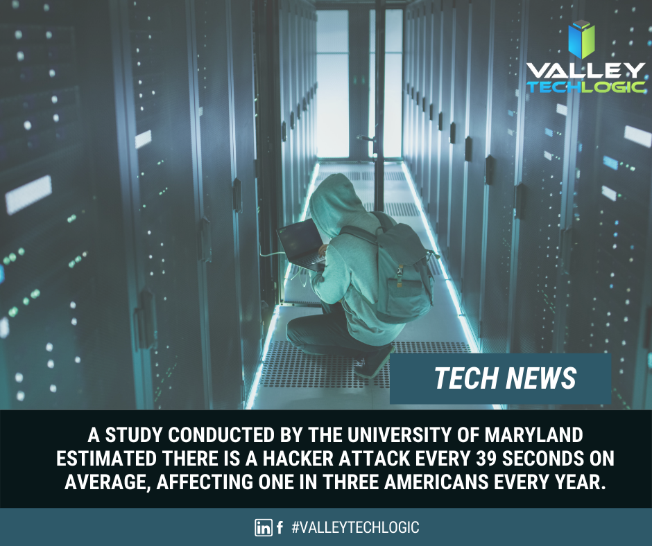 News Tip About Hackers