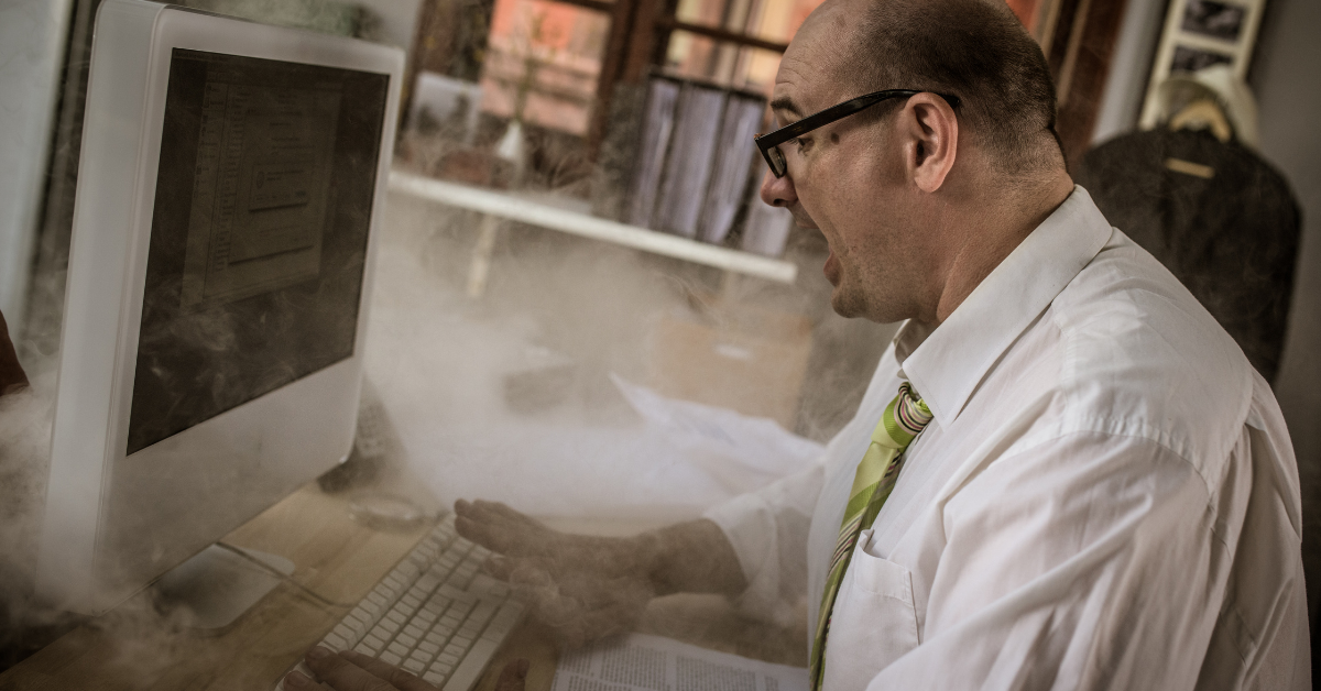 The 5 Biggest Mistakes Business Owners Make With Their Technology