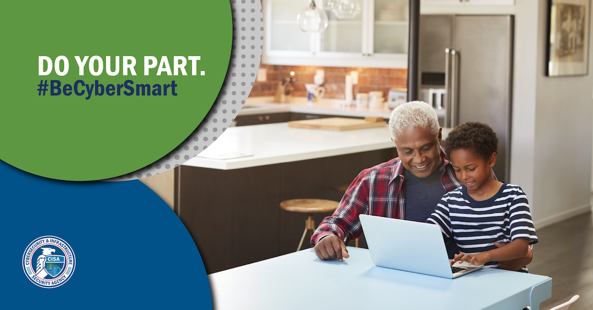 October is National CyberSecurity Awareness Month, Our Checklist Will Get You Started