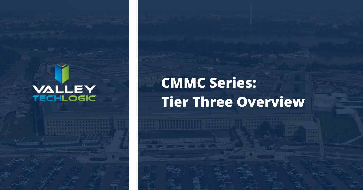 CMMC Series: Tier Three Overview