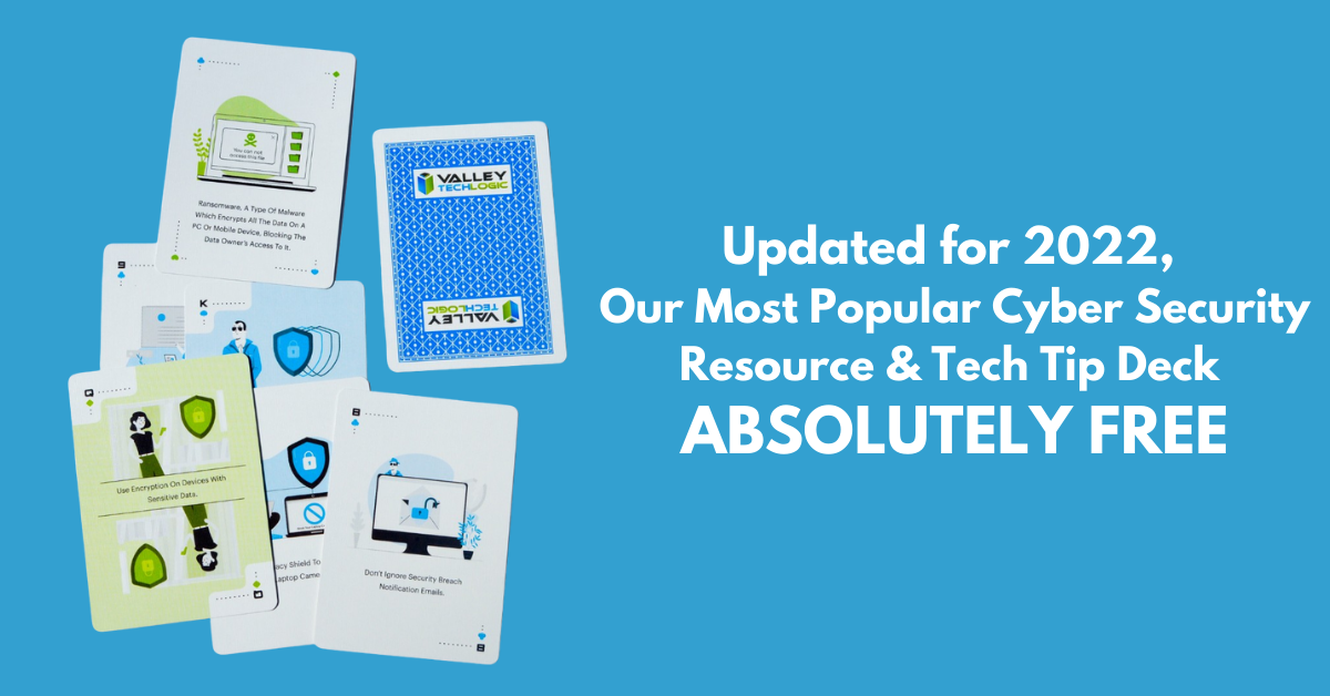 We have updated our most popular resource for 2022 and have an offer you won’t want to pass up