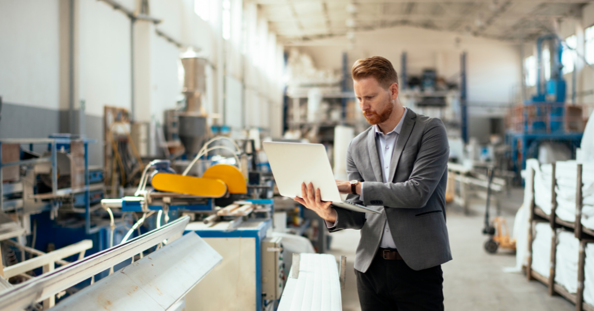 MRP & ERP explained and how a tech service plan can help