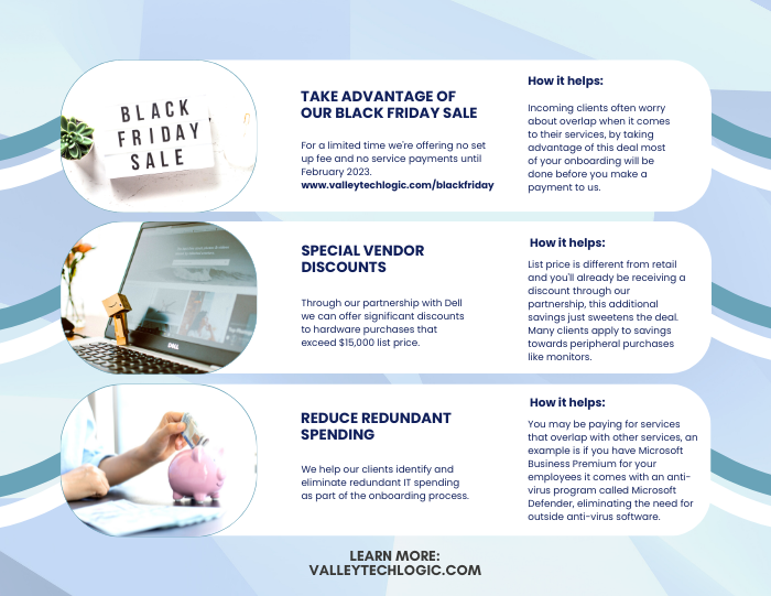 Three additional money savings tips.