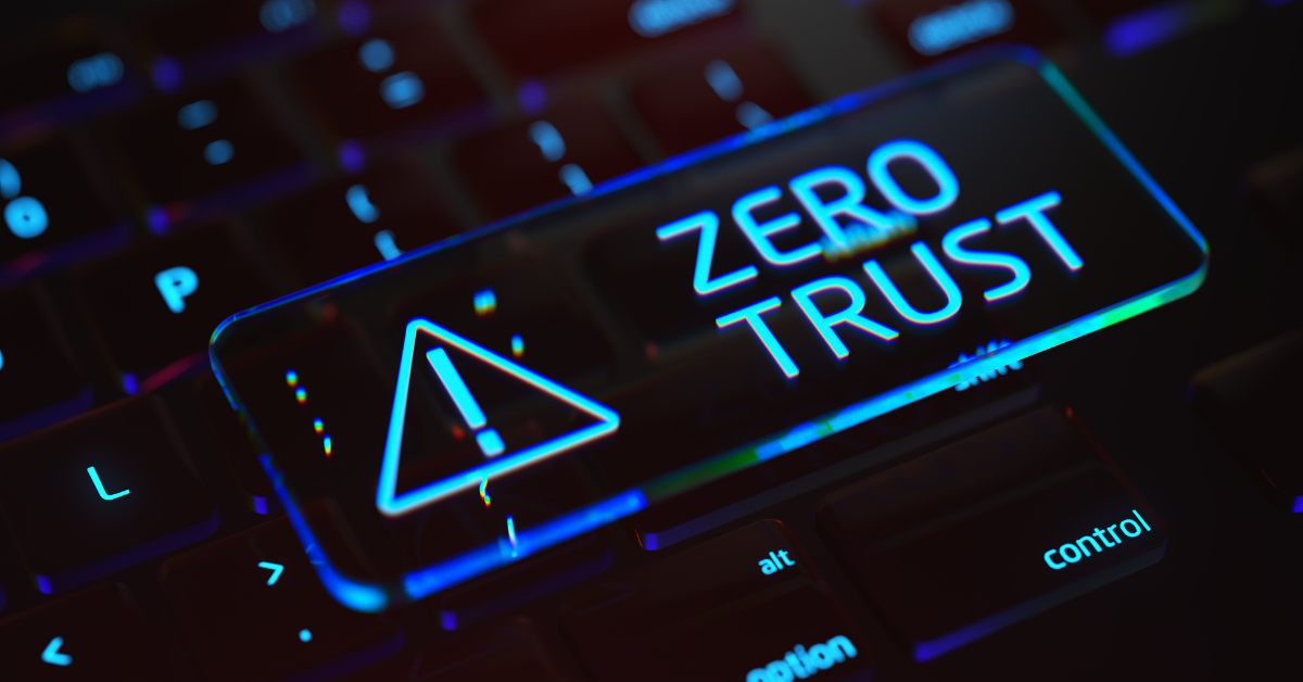 Zero trust or zero effort, how does your businesses security stack measure up?