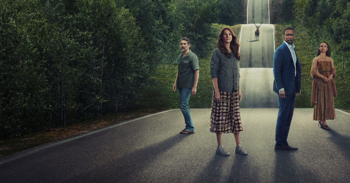 Leave the World Behind features alleged cyber warfare as the main movie villain, how realistic was it?