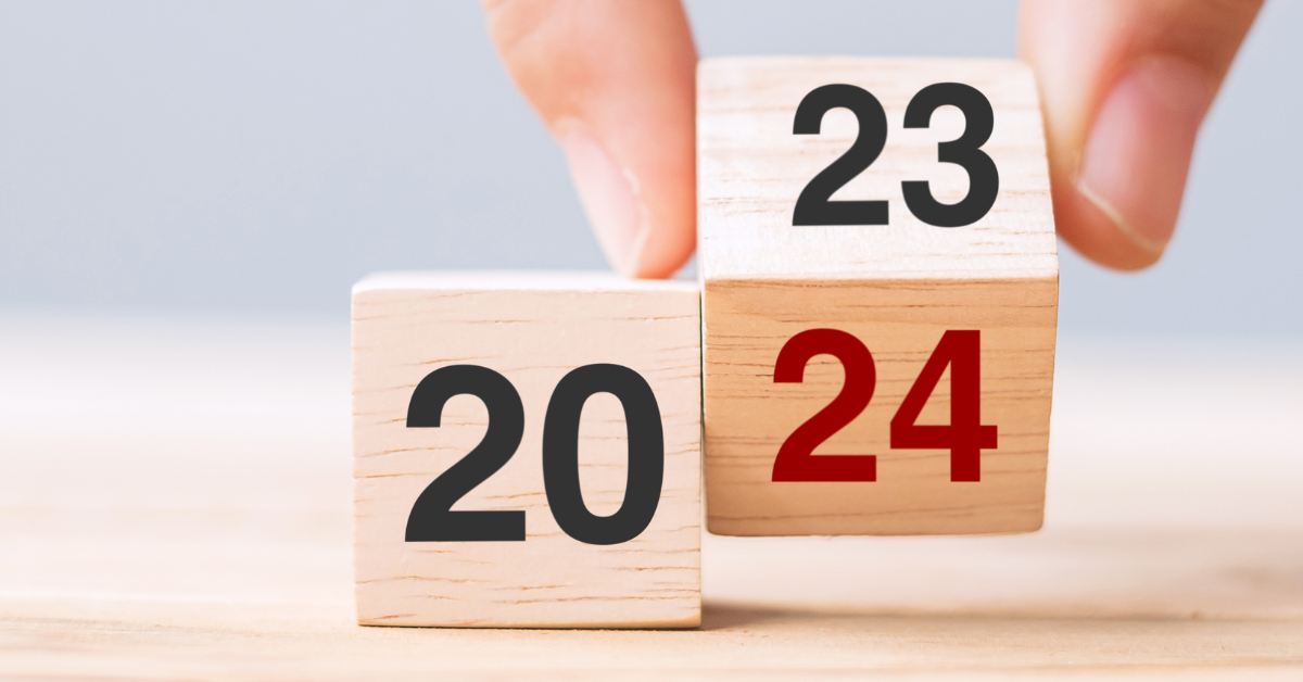 7 Tech New Year’s Resolutions to Accomplish in 2024