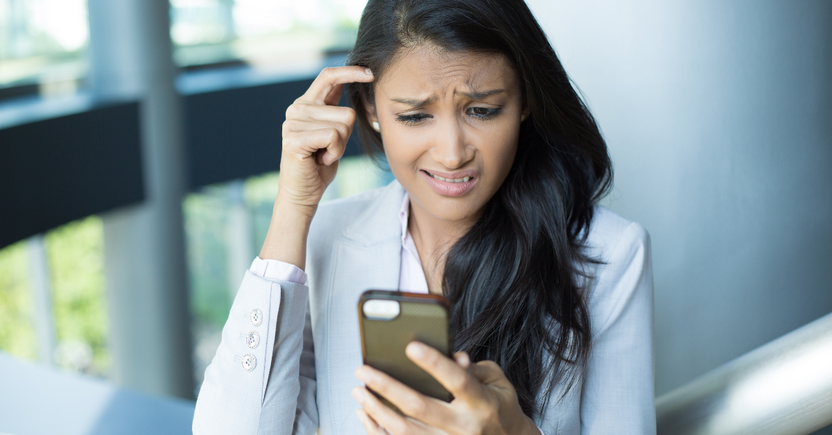 Received a weird text from your boss? You’re not alone, text scams are rising in popularity
