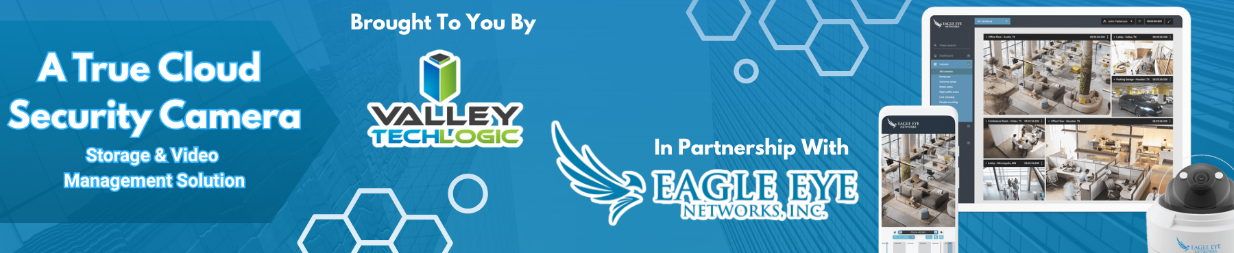 Eagle Eye Networks Camera Header