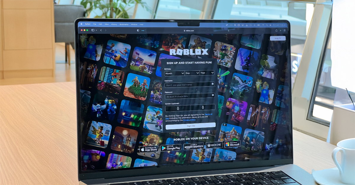 Children and online safety, how the issue with Roblox highlights the need for more oversight into online services aimed at kids