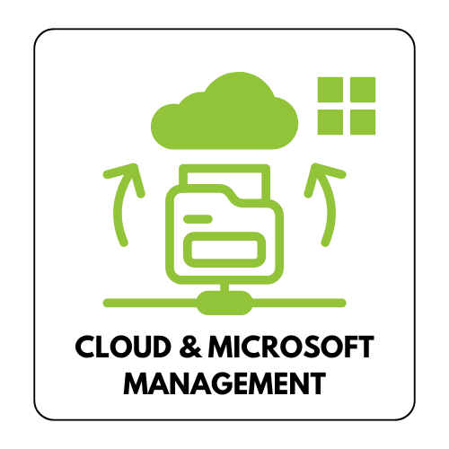 Cloud Services Icon (Additional)