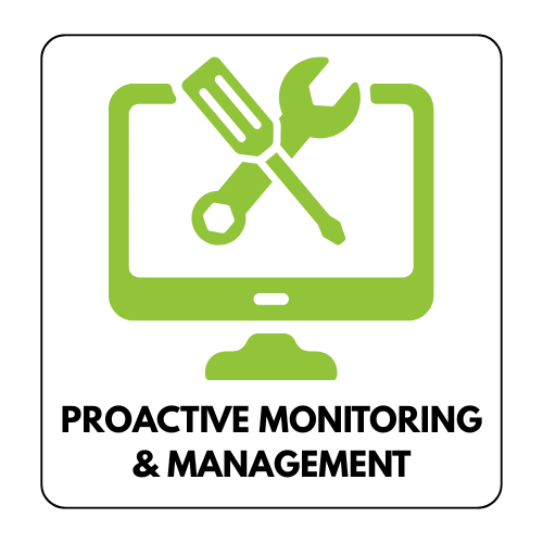 Proactive Services Icon