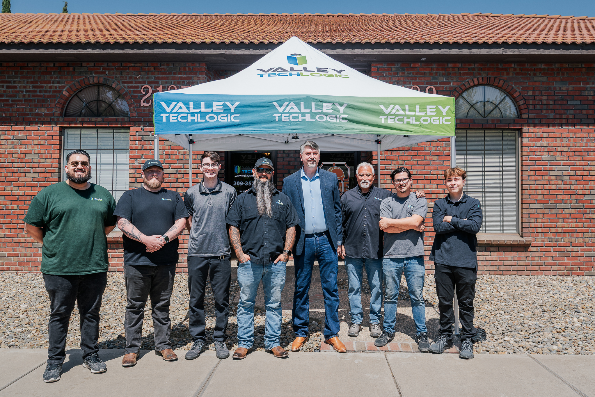 Valley Techlogic Team