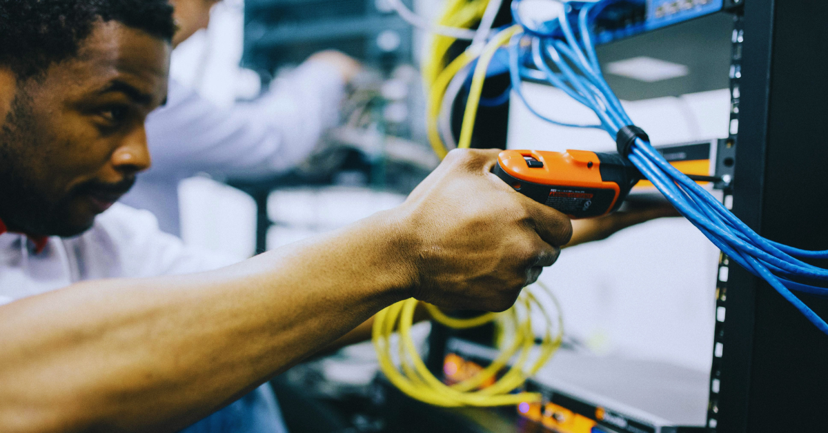 How much does it cost to wire a small office? We break it down